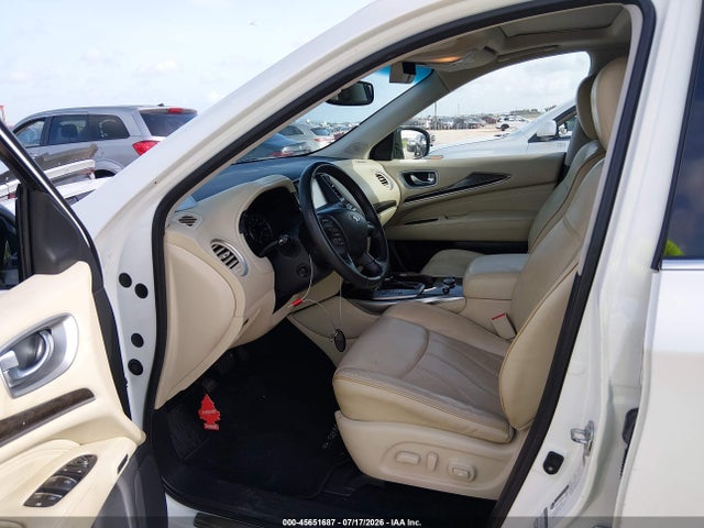 Продажа на аукционе авто 2015 Infiniti Qx60, vin: 5N1AL0MN6FC550372, номер лота: 45651687