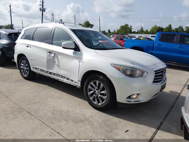 Продажа на аукционе авто 2015 Infiniti Qx60, vin: 5N1AL0MN6FC550372, номер лота: 45651687