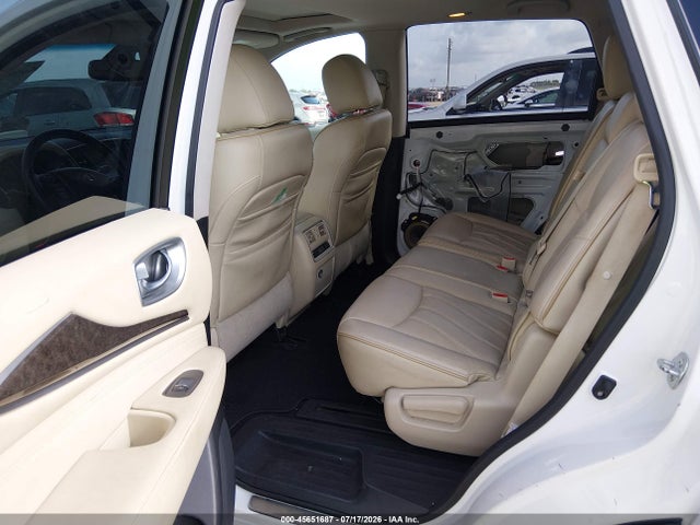 Продажа на аукционе авто 2015 Infiniti Qx60, vin: 5N1AL0MN6FC550372, номер лота: 45651687