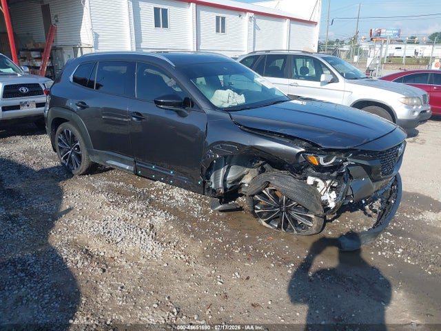 Продажа на аукционе авто 2024 Mazda Cx-50 2.5 Turbo Premium Plus, vin: 7MMVABEY6RN230381, номер лота: 45651690