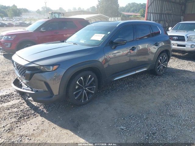 Продажа на аукционе авто 2024 Mazda Cx-50 2.5 Turbo Premium Plus, vin: 7MMVABEY6RN230381, номер лота: 45651690