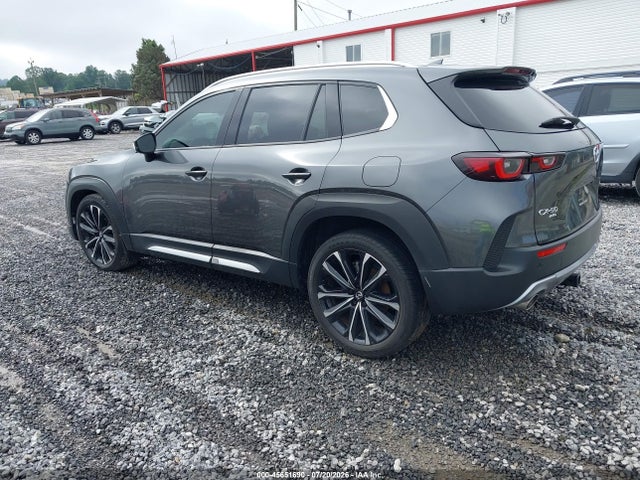 Продажа на аукционе авто 2024 Mazda Cx-50 2.5 Turbo Premium Plus, vin: 7MMVABEY6RN230381, номер лота: 45651690