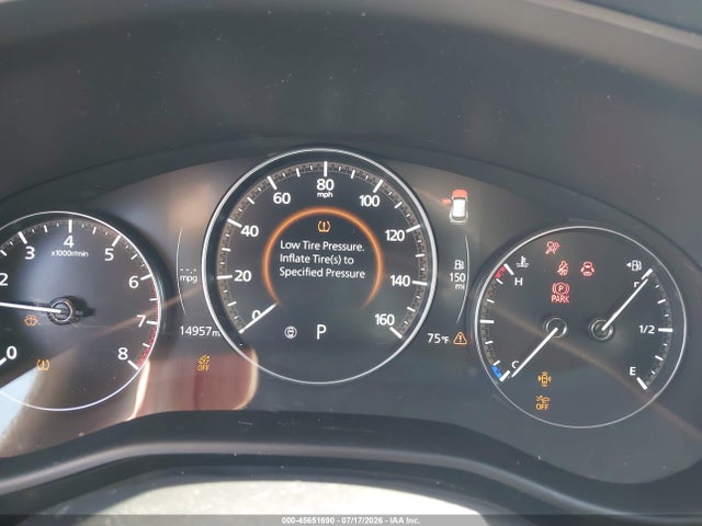 Продажа на аукционе авто 2024 Mazda Cx-50 2.5 Turbo Premium Plus, vin: 7MMVABEY6RN230381, номер лота: 45651690