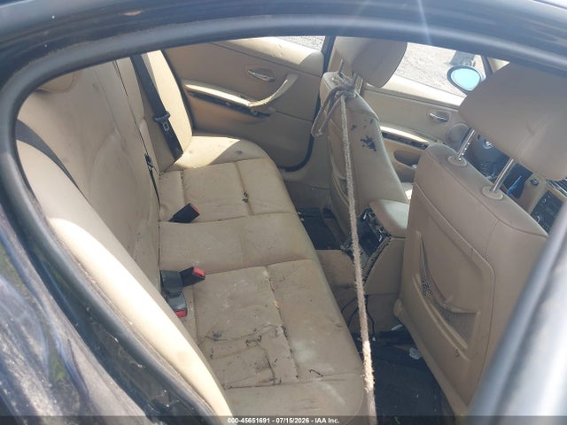Aukcja sprzedaży 2008 Bmw 328i, vin: WBAVC53558FZ83166, numer aukcji: 45651691