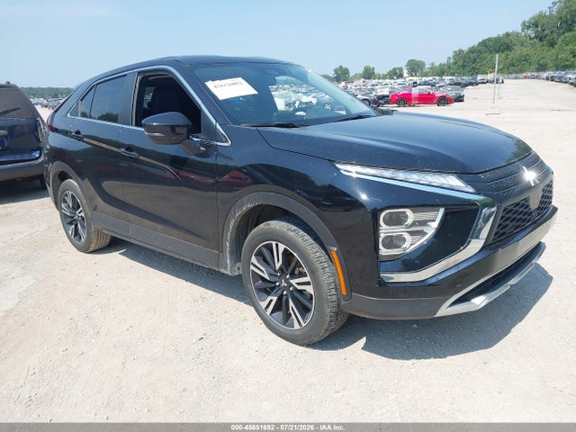 Auction sale of the 2025 Mitsubishi Eclipse Cross Black Edition S-awc/se S-awc/sel S-awc, vin: JA4ATWAA7SZ042261, lot number: 45651692