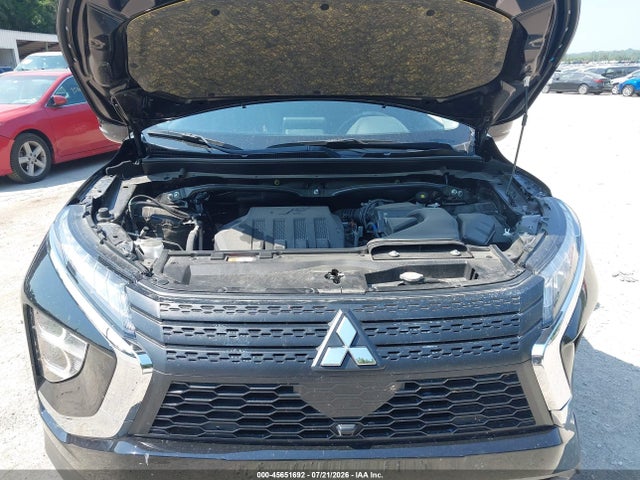 2025 Mitsubishi Eclipse Cross Black Edition S-awc/se S-awc/sel S-awc მანქანა იყიდება აუქციონზე, vin: JA4ATWAA7SZ042261, აუქციონის ნომერი: 45651692