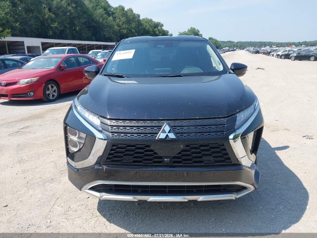 2025 Mitsubishi Eclipse Cross Black Edition S-awc/se S-awc/sel S-awc მანქანა იყიდება აუქციონზე, vin: JA4ATWAA7SZ042261, აუქციონის ნომერი: 45651692