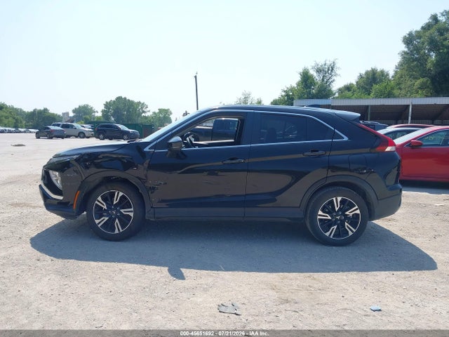 2025 Mitsubishi Eclipse Cross Black Edition S-awc/se S-awc/sel S-awc მანქანა იყიდება აუქციონზე, vin: JA4ATWAA7SZ042261, აუქციონის ნომერი: 45651692