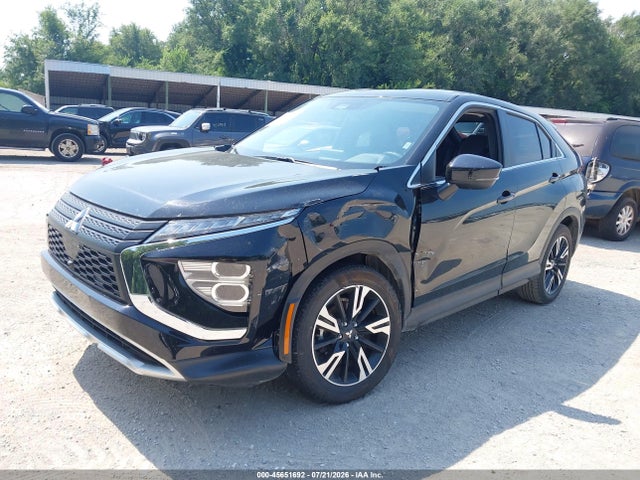 2025 Mitsubishi Eclipse Cross Black Edition S-awc/se S-awc/sel S-awc მანქანა იყიდება აუქციონზე, vin: JA4ATWAA7SZ042261, აუქციონის ნომერი: 45651692