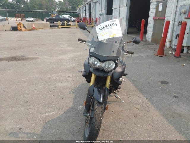 Aukcja sprzedaży 2011 Triumph Motorcycle Tiger 800/abs, vin: SMTE05BF6BJ495386, numer aukcji: 45651694