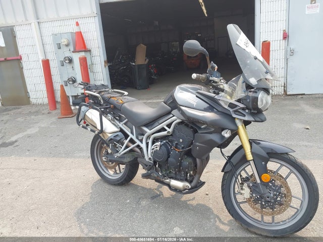 Aukcja sprzedaży 2011 Triumph Motorcycle Tiger 800/abs, vin: SMTE05BF6BJ495386, numer aukcji: 45651694