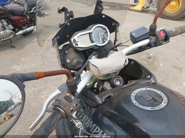 Aukcja sprzedaży 2011 Triumph Motorcycle Tiger 800/abs, vin: SMTE05BF6BJ495386, numer aukcji: 45651694