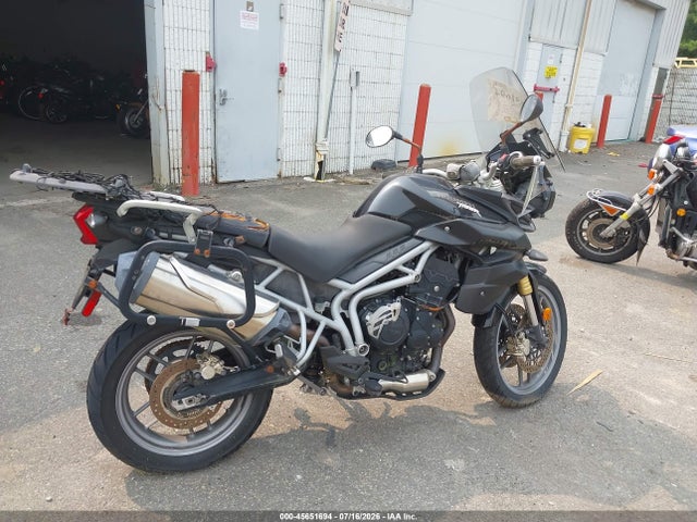 Aukcja sprzedaży 2011 Triumph Motorcycle Tiger 800/abs, vin: SMTE05BF6BJ495386, numer aukcji: 45651694