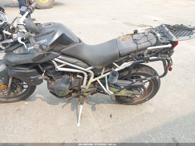 Aukcja sprzedaży 2011 Triumph Motorcycle Tiger 800/abs, vin: SMTE05BF6BJ495386, numer aukcji: 45651694