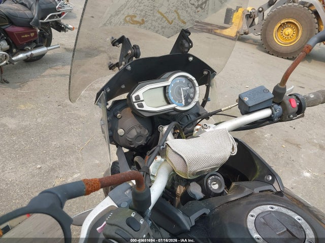 Aukcja sprzedaży 2011 Triumph Motorcycle Tiger 800/abs, vin: SMTE05BF6BJ495386, numer aukcji: 45651694