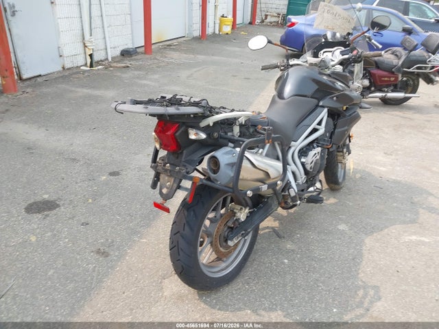 Aukcja sprzedaży 2011 Triumph Motorcycle Tiger 800/abs, vin: SMTE05BF6BJ495386, numer aukcji: 45651694