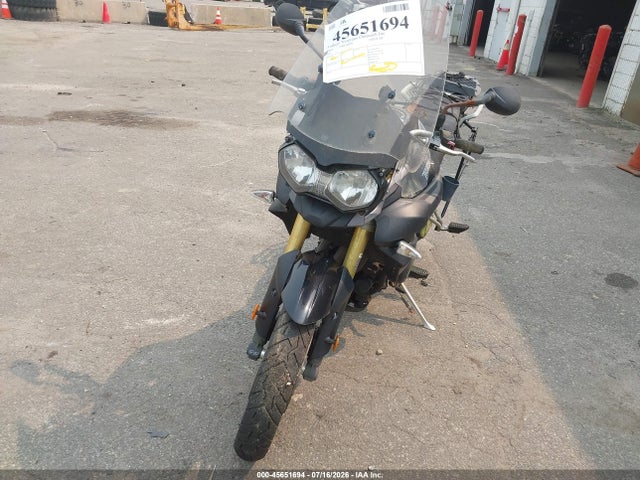 Aukcja sprzedaży 2011 Triumph Motorcycle Tiger 800/abs, vin: SMTE05BF6BJ495386, numer aukcji: 45651694