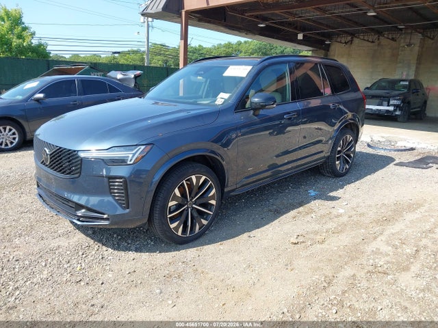 Volvo Xc90 Ultra Dark Theme 2026 YV4062PM2T1473624 Image 2