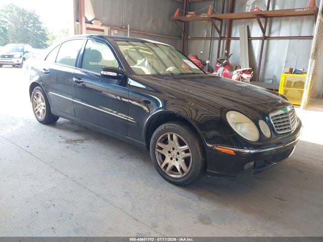Aukcja sprzedaży 2004 Mercedes-benz E 320, vin: WDBUF65J44A470700, numer aukcji: 45651702