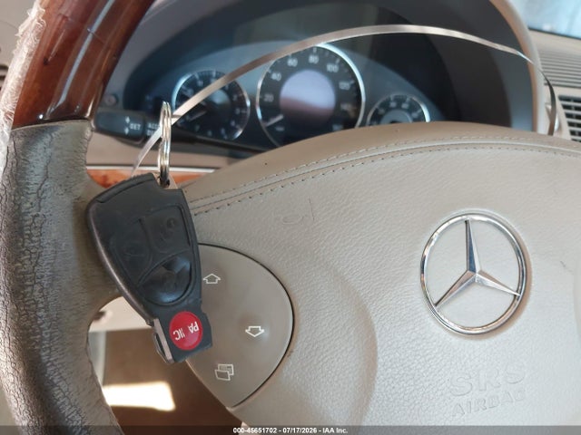 Aukcja sprzedaży 2004 Mercedes-benz E 320, vin: WDBUF65J44A470700, numer aukcji: 45651702