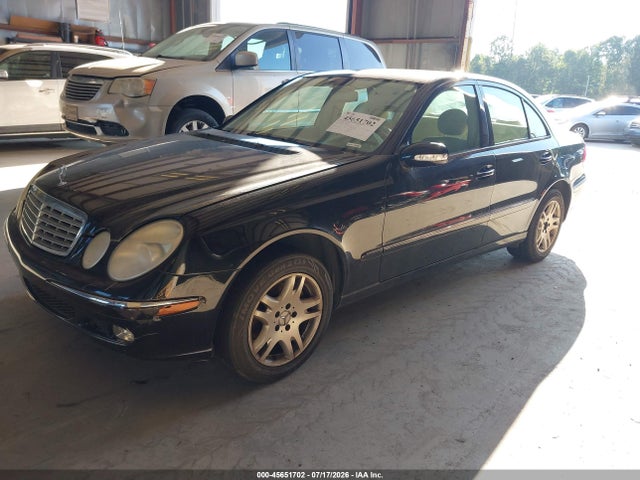 Aukcja sprzedaży 2004 Mercedes-benz E 320, vin: WDBUF65J44A470700, numer aukcji: 45651702
