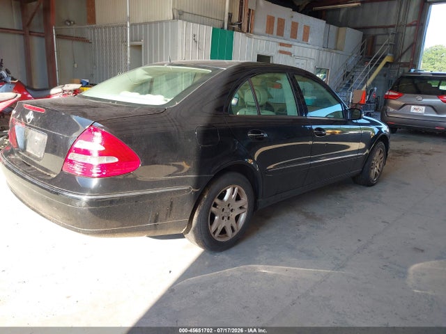 Aukcja sprzedaży 2004 Mercedes-benz E 320, vin: WDBUF65J44A470700, numer aukcji: 45651702