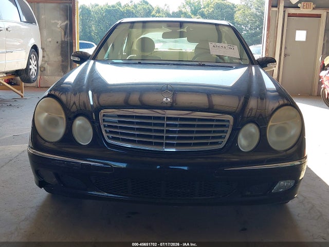Aukcja sprzedaży 2004 Mercedes-benz E 320, vin: WDBUF65J44A470700, numer aukcji: 45651702