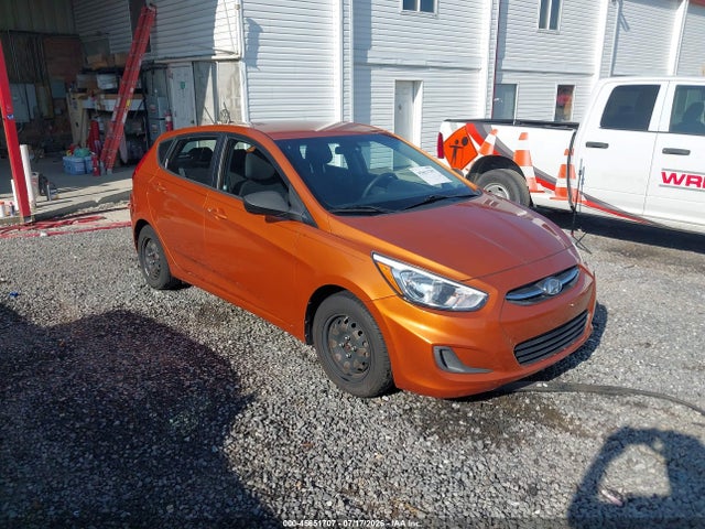 Продаж на аукціоні авто 2015 Hyundai Accent Gs, vin: KMHCT5AE2FU220944, номер лоту: 45651707