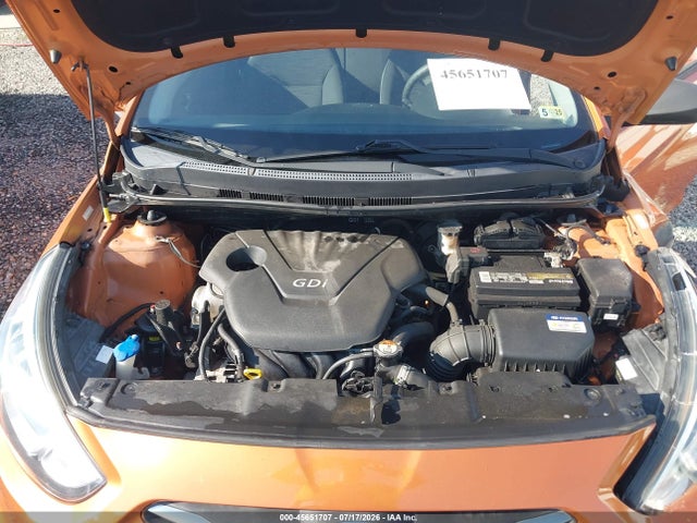 Продаж на аукціоні авто 2015 Hyundai Accent Gs, vin: KMHCT5AE2FU220944, номер лоту: 45651707