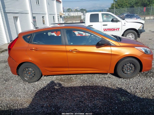 Продаж на аукціоні авто 2015 Hyundai Accent Gs, vin: KMHCT5AE2FU220944, номер лоту: 45651707