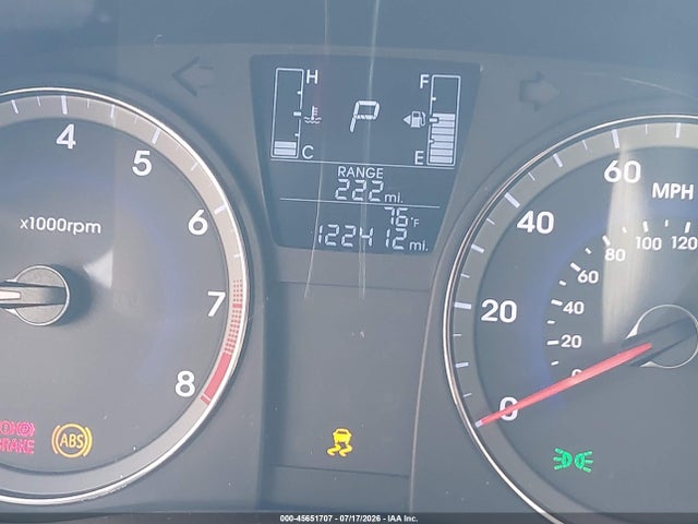 Продаж на аукціоні авто 2015 Hyundai Accent Gs, vin: KMHCT5AE2FU220944, номер лоту: 45651707