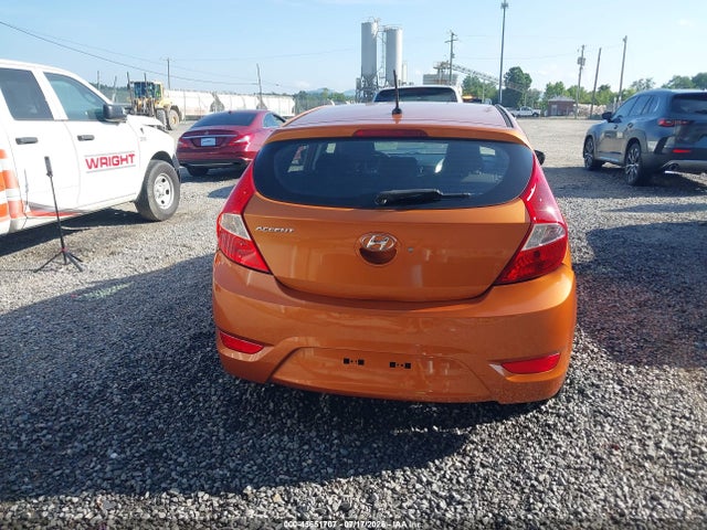 Продаж на аукціоні авто 2015 Hyundai Accent Gs, vin: KMHCT5AE2FU220944, номер лоту: 45651707