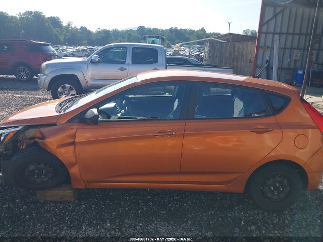 Продаж на аукціоні авто 2015 Hyundai Accent Gs, vin: KMHCT5AE2FU220944, номер лоту: 45651707