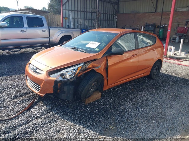 Продаж на аукціоні авто 2015 Hyundai Accent Gs, vin: KMHCT5AE2FU220944, номер лоту: 45651707