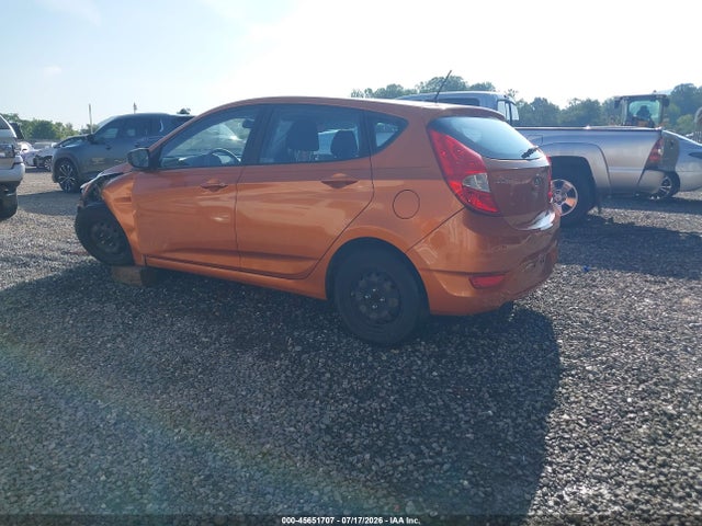Продаж на аукціоні авто 2015 Hyundai Accent Gs, vin: KMHCT5AE2FU220944, номер лоту: 45651707