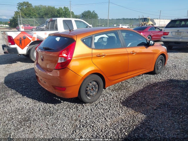 Продаж на аукціоні авто 2015 Hyundai Accent Gs, vin: KMHCT5AE2FU220944, номер лоту: 45651707