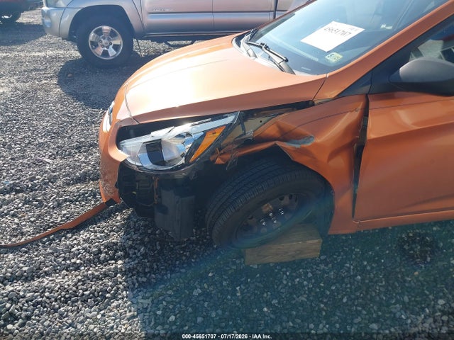 Продаж на аукціоні авто 2015 Hyundai Accent Gs, vin: KMHCT5AE2FU220944, номер лоту: 45651707