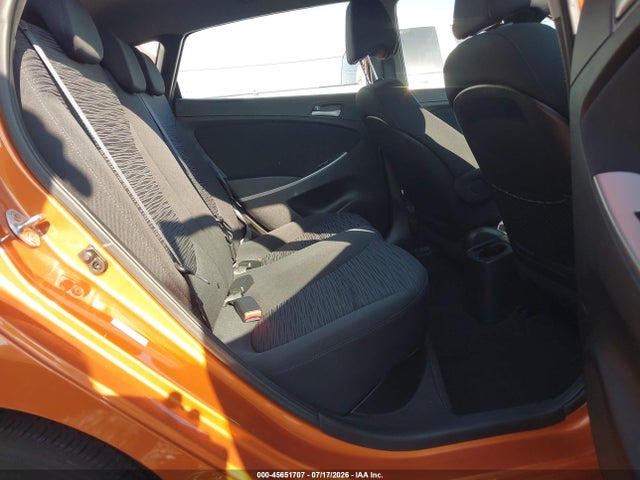 Продаж на аукціоні авто 2015 Hyundai Accent Gs, vin: KMHCT5AE2FU220944, номер лоту: 45651707