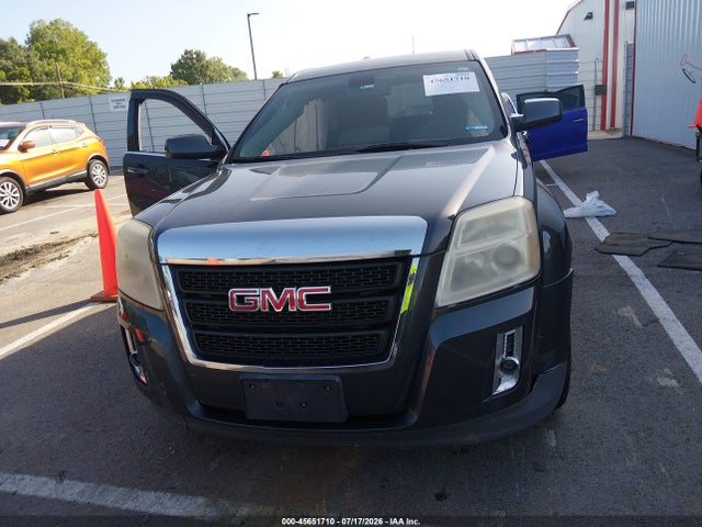 2010 Gmc Terrain Sle-1 მანქანა იყიდება აუქციონზე, vin: 2CTALBEW0A6378336, აუქციონის ნომერი: 45651710