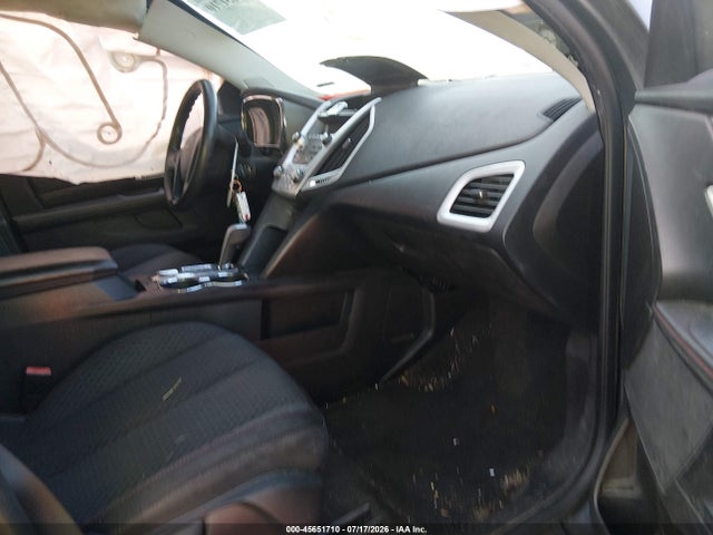 2010 Gmc Terrain Sle-1 მანქანა იყიდება აუქციონზე, vin: 2CTALBEW0A6378336, აუქციონის ნომერი: 45651710
