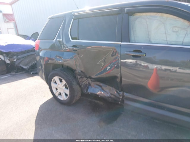 2010 Gmc Terrain Sle-1 მანქანა იყიდება აუქციონზე, vin: 2CTALBEW0A6378336, აუქციონის ნომერი: 45651710
