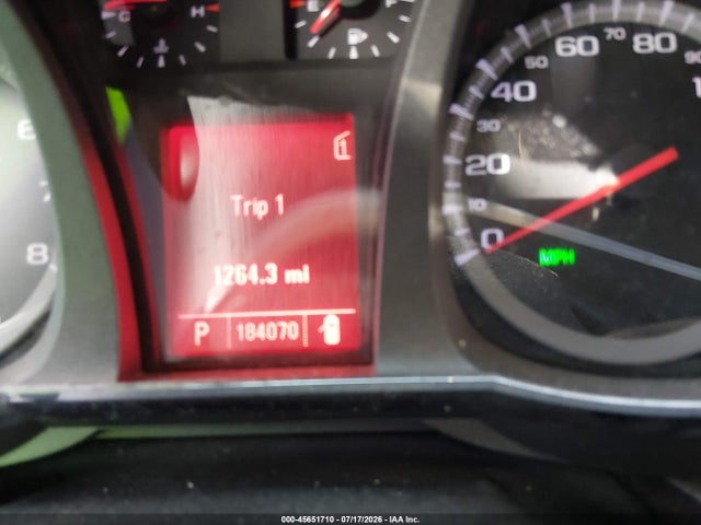 2010 Gmc Terrain Sle-1 მანქანა იყიდება აუქციონზე, vin: 2CTALBEW0A6378336, აუქციონის ნომერი: 45651710