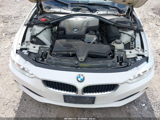 Продаж на аукціоні авто 2015 Bmw 428i, vin: WBA3N7C5XFK224899, номер лоту: 45651712
