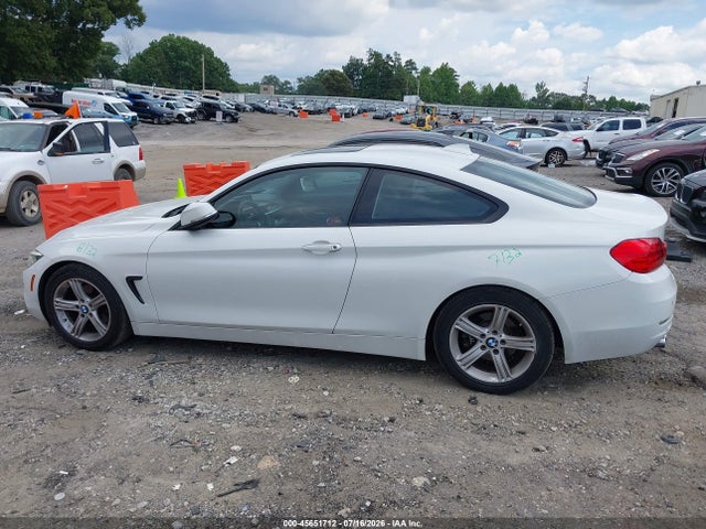 Продаж на аукціоні авто 2015 Bmw 428i, vin: WBA3N7C5XFK224899, номер лоту: 45651712