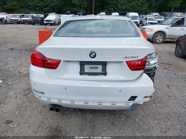 Продаж на аукціоні авто 2015 Bmw 428i, vin: WBA3N7C5XFK224899, номер лоту: 45651712