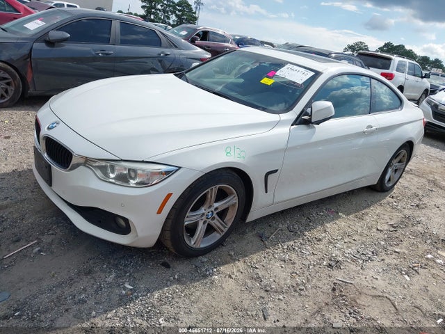 Продаж на аукціоні авто 2015 Bmw 428i, vin: WBA3N7C5XFK224899, номер лоту: 45651712