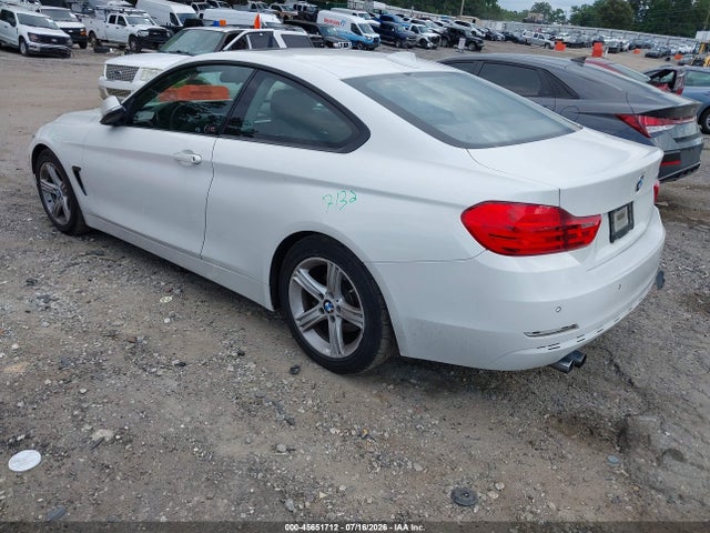 Продаж на аукціоні авто 2015 Bmw 428i, vin: WBA3N7C5XFK224899, номер лоту: 45651712