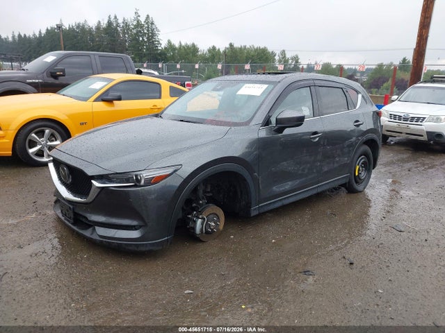 Mazda Cx-5 Signature 2020 JM3KFBEYXL0777752 Image 2