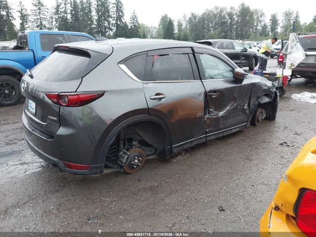 Mazda Cx-5 Signature 2020 JM3KFBEYXL0777752 Image 4