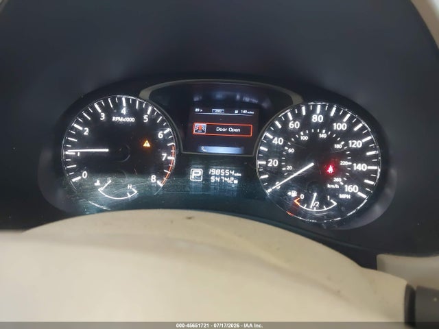 45651721 :رقم المزاد ، 5N1AR2MMXFC719620 vin ، 2015 Nissan Pathfinder Sl مزاد بيع